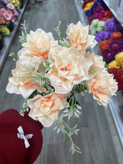 Букет роз 40 см. Арт.9-R5  